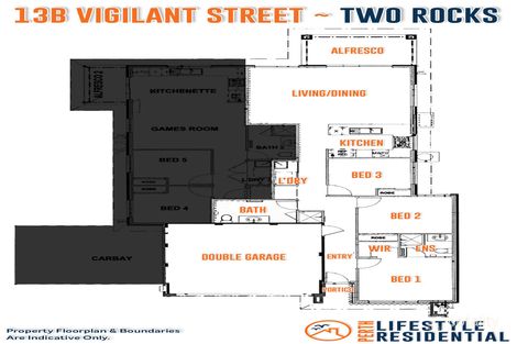 13 Vigilant St, Two Rocks, WA 6037