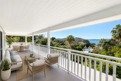 Property photo of 11 Corniche Road Church Point NSW 2105