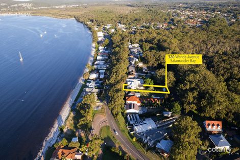 Property photo of 320 Wanda Avenue Salamander Bay NSW 2317