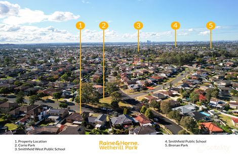 Property photo of 8 Power Street Prairiewood NSW 2176