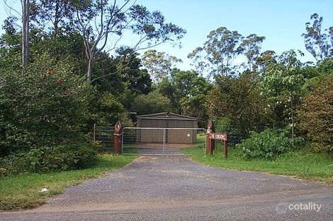 2377 Springbrook Rd, Springbrook, QLD 4213