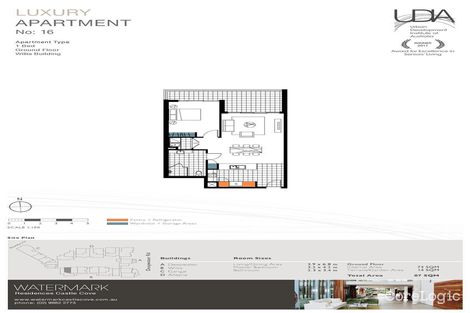 Property photo of 16/8B Deepwater Road Castle Cove NSW 2069