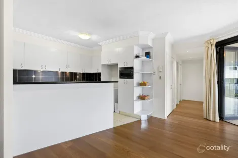 Property photo of 8/9 Newstead Avenue Newstead QLD 4006