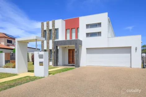 Property photo of 25 Clipper Terrace South Gladstone QLD 4680