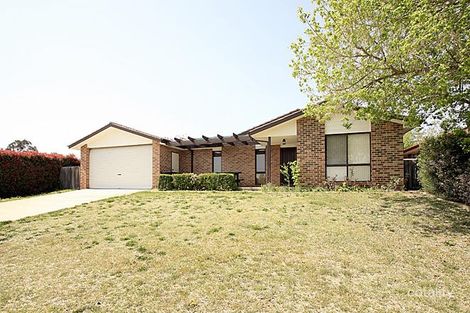 Property photo of 9 Rosman Circuit Gilmore ACT 2905