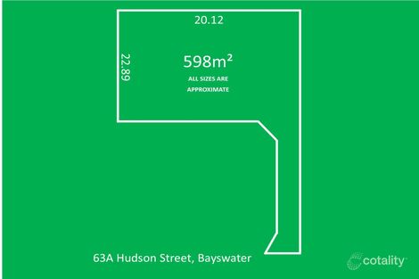 63a Hudson St, Bayswater, WA 6053