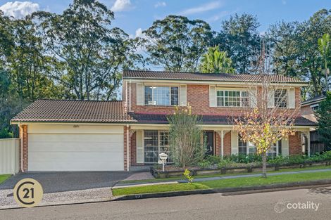 Property photo of 72 Cedarwood Drive Cherrybrook NSW 2126