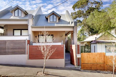 Property photo of 11 Foucart Street Rozelle NSW 2039