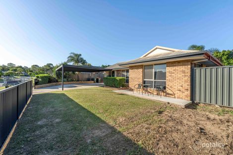 Property photo of 4 Whimbrel Court Bellmere QLD 4510