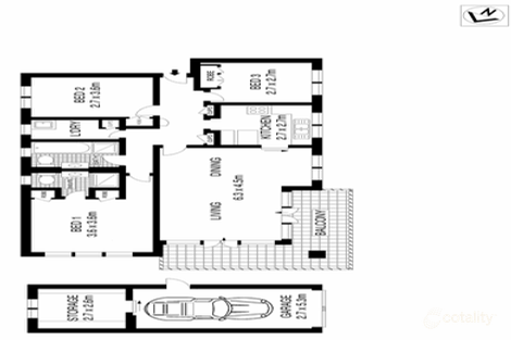 Property photo of 22/234 Pacific Highway Lindfield NSW 2070