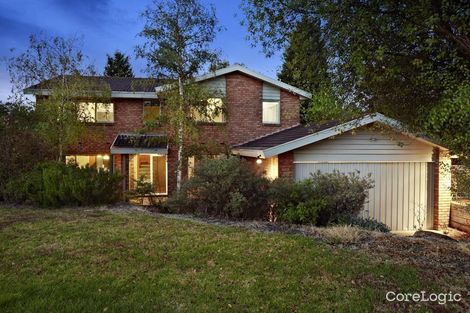 Property photo of 22 Glen Orchard Close Templestowe VIC 3106
