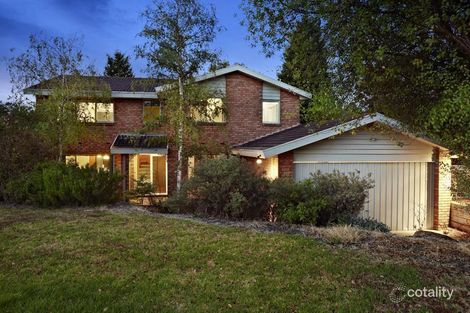 Property photo of 22 Glen Orchard Close Templestowe VIC 3106