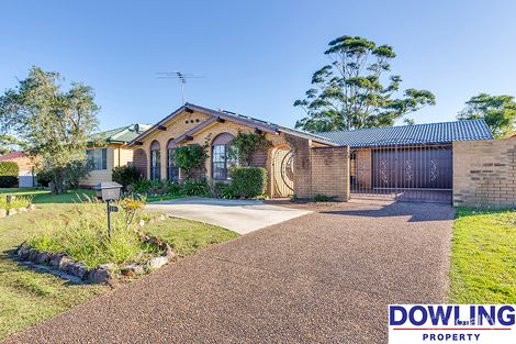 Property photo of 11 Annette Close Woodberry NSW 2322