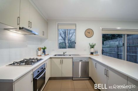 Property photo of 2/3 Simpson Road Ferntree Gully VIC 3156