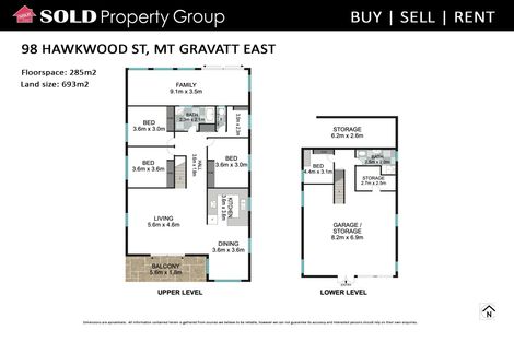 Property photo of 98 Hawkwood Street Mount Gravatt East QLD 4122