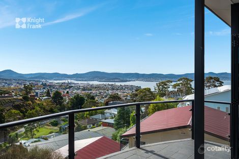 Property photo of 10 Oberon Court Dynnyrne TAS 7005