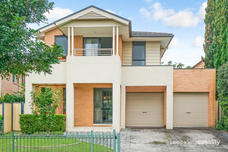 Property photo of 42 Brierley Crescent Plumpton NSW 2761