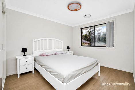 Property photo of 42 Brierley Crescent Plumpton NSW 2761