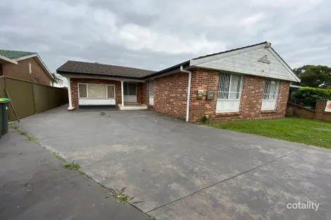 89 De Meyrick Ave, Lurnea, NSW 2170