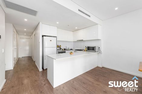 Property photo of 509/21 James Street Lidcombe NSW 2141