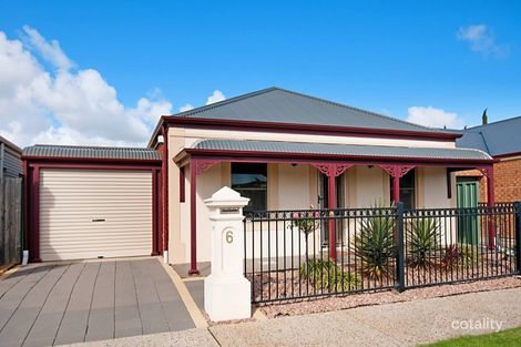 6 Heard Ave, Mawson Lakes, SA 5095