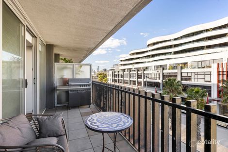 Property photo of 313/101 Bay Street Port Melbourne VIC 3207