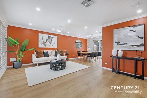 Property photo of 3 O'Reilly Way Rouse Hill NSW 2155