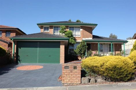 Property photo of 21 Huxley Crescent Endeavour Hills VIC 3802