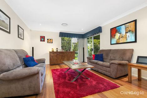 Property photo of 50 Patya Circuit Kellyville NSW 2155