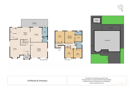 Property photo of 14 Myrtle Street Prestons NSW 2170