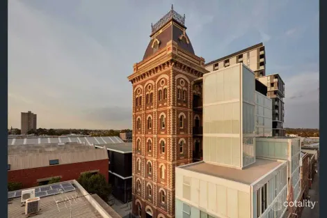 605e/9 Robert St, Collingwood, VIC 3066