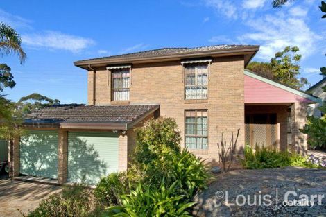 Property photo of 3 Coral Court Cherrybrook NSW 2126