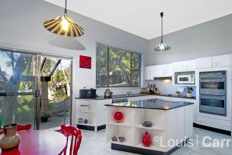 Property photo of 3 Coral Court Cherrybrook NSW 2126