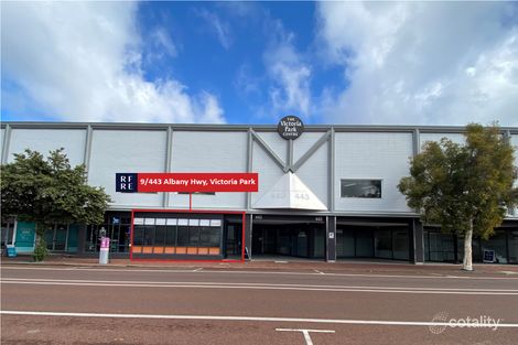 9/443 Albany Hwy, Victoria Park, WA 6100