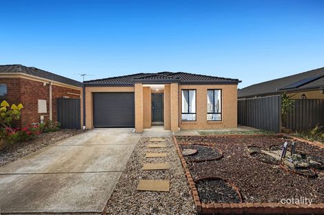 Property photo of 42 Hawkstone Road Manor Lakes VIC 3024