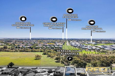 Property photo of 10 Kellie Court Albanvale VIC 3021