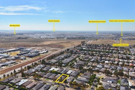 Property photo of 42 Hawkstone Road Manor Lakes VIC 3024