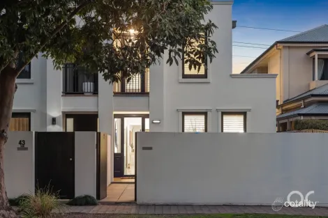Property photo of 43A Hughes Street Unley SA 5061