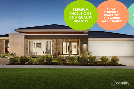 Lot 3073 Orchid Ave, Harkness, VIC 3337