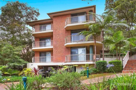 6/27 Sherbrook Rd, Hornsby, NSW 2077