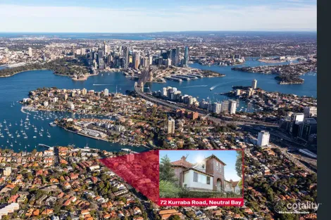 72 Kurraba Rd, Neutral Bay, NSW 2089
