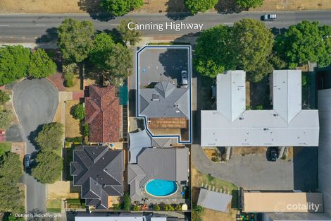 849a Canning Hwy, Applecross, WA 6153