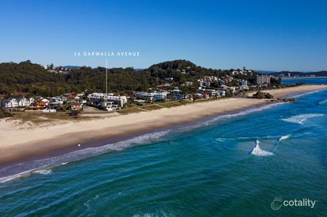 Lot 16/16 Darwalla Ave, Currumbin, QLD 4223