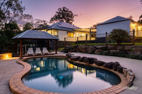 Property photo of 21 Harry Mills Drive Worongary QLD 4213