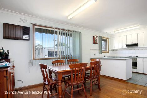 15 Bride Ave, Hampton Park, VIC 3976
