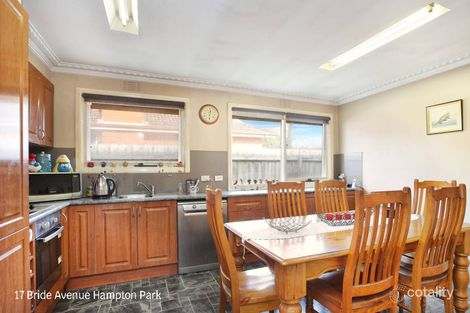 Property photo of 15 Bride Avenue Hampton Park VIC 3976