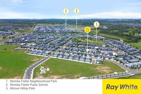 Property photo of 27 Rosetta Street Schofields NSW 2762