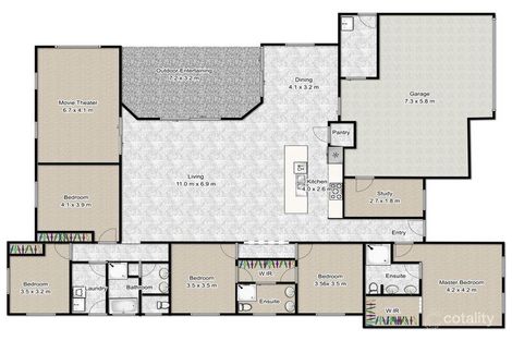 Property photo of 1050 Beaudesert-Nerang Road Clagiraba QLD 4211