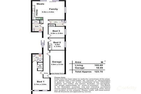Property photo of 1/24 Wood Street Ascot Park SA 5043