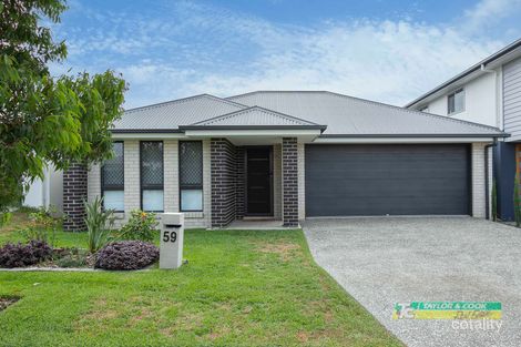 Property photo of 59 Darnell Street Yarrabilba QLD 4207